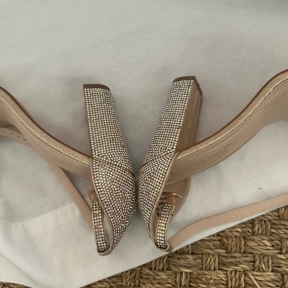 Worn one evening for two hours.  They are very comfortable. - Picture 5 of 7